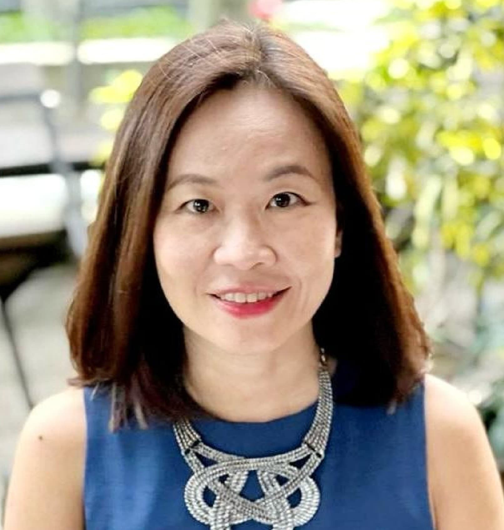 Chia Su Anne headshot